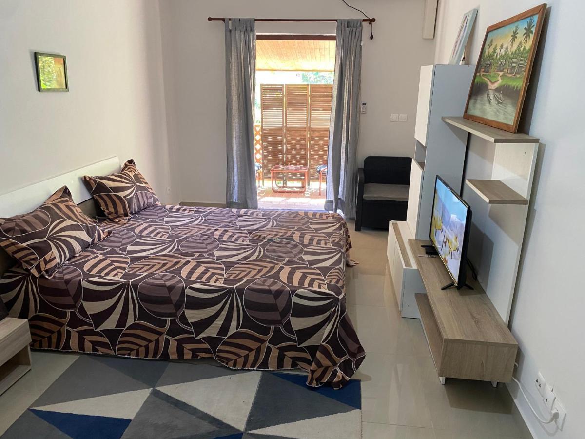 Hecheloge Apartman Bandraboua Kültér fotó